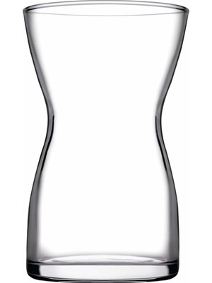 Hype Store Irmak Çay Bardağı 125 cc Damla Logo (L) 6 Pencereli 72 Paşabahce