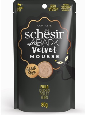 Hype Store After Tavuk Mus Yetişkin Kedi Pouch 80G
