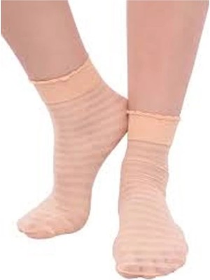 İlk El Grup Ieg™ Daymod Zebra Kadın Soket