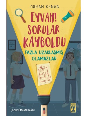 İlk Genç Timaş Eyvah Sorular Kayboldu