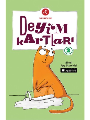 Redhouse Yayınları Deyim Kartları 2