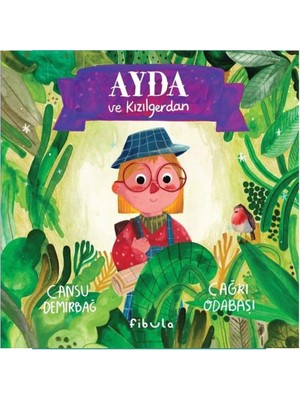 Fibula Ayda Ve Kızılgerdan