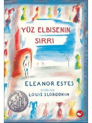 Beyaz Balina Yayınları Yüz Elbisenin Sırrı