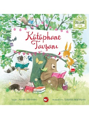 Beyaz Balina Yayınları Kütüphane Tavşanı Ciltli