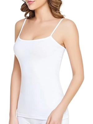 İlk El Grup Ieg™ Star 710 Ribana Ip Askılı Bayan Atlet