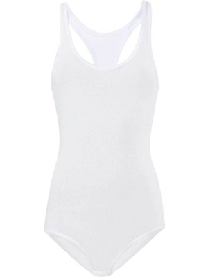 İlk El Grup Ieg™ Likralı Bayan Sporcu Body 4060