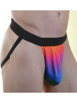 Beruflic Renkli Jockstrap