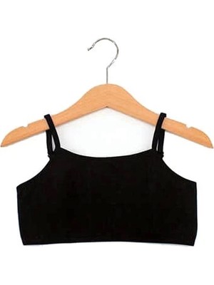 İlk El Grup Ieg™ Kız Çocuk  Desteksiz Alıştırma Sütyeni 8044