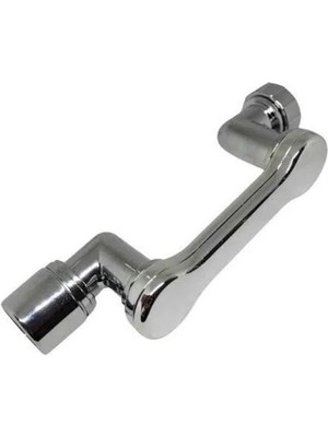 Epilons Döndürülebilir Musluk Mutfak Banyo Musluk Ucu Başlığı 4 Filtreli