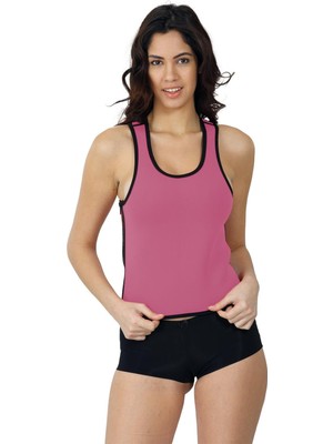 İlk El Grup Ieg™ Pembe Mı 9157 Terlemeyi Sağlayan Kısa Atlet