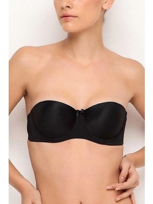 İlk El Grup Ieg™ Nurteks 195 Destekli Straplez Sütyen