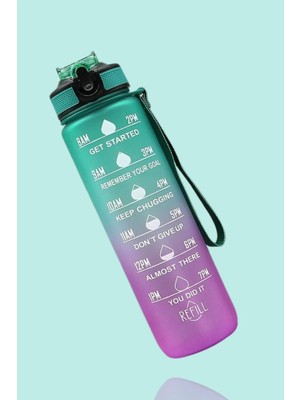 İlk El Grup Ieg™ Günlük Motivasyon Su Matarası