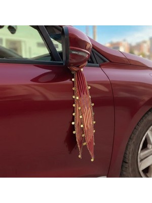 Ciyeska 5 Adet Konvoy Süsü Karadeniz Keşan Rize Bezi Bandana 8X115 cm