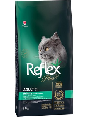 Hype Store Urinary Idrar Yolları Sağlığı Tavuk Etli Yetişkin Kedi Maması, 15 kg