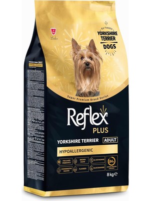 Hype Store Yorkshire Terrier Yetişkin Köpek Maması 8 kg