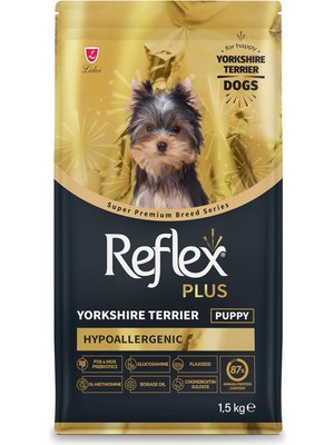 Hype Store Yorkshire Terrier Yavru Köpek Maması 1.5 kg