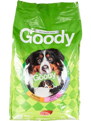 Hype Store Goody Maintenance Yetişkin Köpek Maması 15 kg