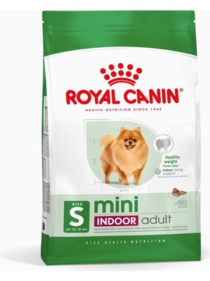 Hype Store Canin Mini Indoor Yetişkin Köpek Maması, 1.5 kg