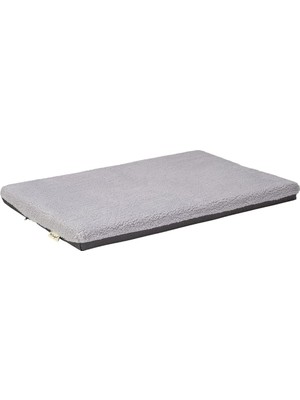 Hype Store Pet Comfort Ortopedik Iç Mekan Gri Köpek Yatağı L 70X100X4,5CM