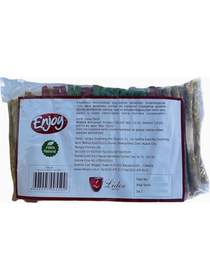 Hype Store Enjoy Munchy Çubuk Köpek Ödül 14 cm 6-7 gr 100'LÜ