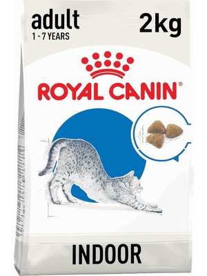 Hype Store Canin Indoor 27 2 kg Kedi Maması