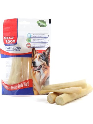 Hype Store Esca Food Dana Kuyruk 100 Gram Köpek Ödül Maması