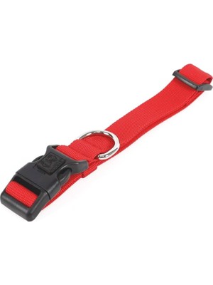Hype Store M-Pets Jolly Köpek Boyun Tasması Red (Xl)