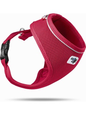 Hype Store Basic Harness Air-Mesh Red S