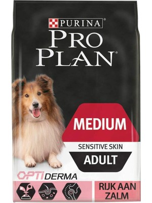 Hype Store Pro Plan Medium Adult Somonlu Köpek Maması 3 kg