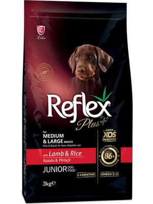 Hype Store M,l Breed Puppy Dog 28/16 L&r, 3 kg