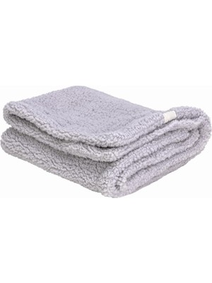 Hype Store Pet Comfort Lodix Dante Gri Kedi ve Köpek Battaniyesi S 50X70CM