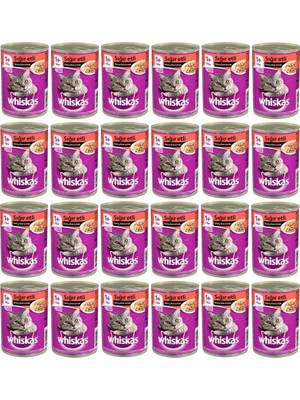 Hype Store Konserve Biftekli (24 x 400 Gr)