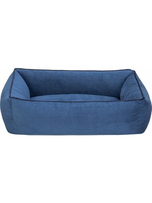 Hype Store Pet Comfort Golf Vita Mavi Kedi ve Köpek Yatağı Xs 45X55CM