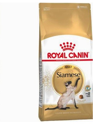 Hype Store Canin Siyam Cinsi Için Kuru Kedi Maması, 2 kg