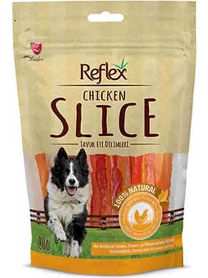 Hype Store Yumusak Tavuk Dilimi Köpek Ödül Mamasi 80 G