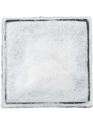 Hype Store Mini Çiçek Çeşmesi Için Yedek Filtre, 3'lü Paket