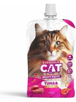 Hype Store Eurogold Et Ezmesi Ton Balığı-Karides 100 gr