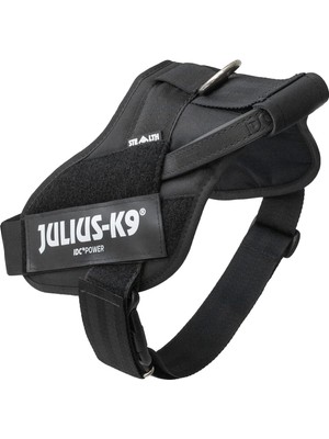Hype Store Julius-K9, 16STEALTH-P-2, Idc Stealth Power Yemek Takımı, Boyut: Xl/2, Siyah