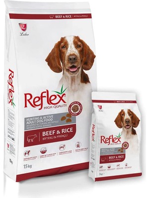 Hype Store Av Köpeği Yüksek Aktiviteli Yetişkin Köpek Maması 15 kg