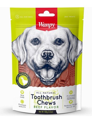 Hype Store Dental Köpek Ödülü 100G