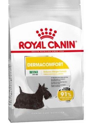 Hype Store Canin Mini Dermacomfort Köpek Maması 3 kg