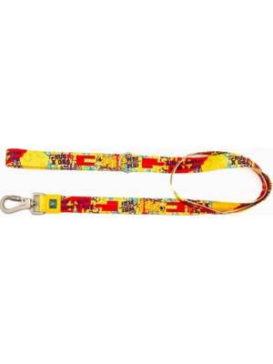 Hype Store Pawlook Köpek Boyun Tasması – Geri Dönüştürülmüş, Ayarlanabilir, Emniyet Tokalı – Küçük ve Büyük Irk