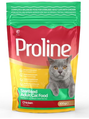 Hype Store Proline Adult Sterilized 31/11 Chicken 0.4 kg