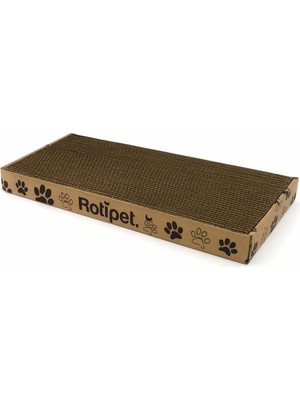 Hype Store Rotipet Karton Kedi Tırmalaması 45X4X24CM