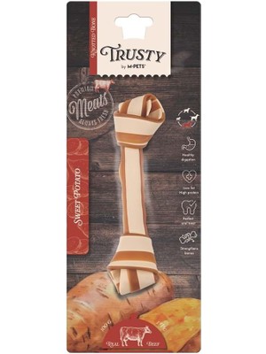 Hype Store M-Pets Beef Tatlı Patatesli Ödül 100GR/20,3CM