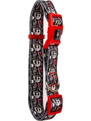 Hype Store Pawlook Köpek Boyun Tasması – Geri Dönüştürülmüş, Ayarlanabilir, Emniyet Tokalı – Küçük ve Büyük Irk