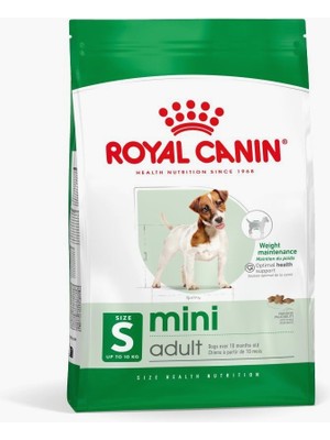 Hype Store Canin Mini Adult Köpek Maması, 4 kg
