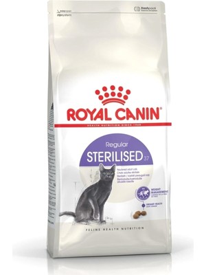Hype Store Canin Sterilised 37 4 kg Kısırlaştırılmış Kuru Kedi Maması