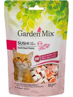 Hype Store Mix Kuzulu Sushi Kedi Ödülü 60 gr