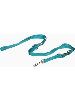 Hype Store Premium Köpek Gezdirme Kayışı 2M/15MM ,okyanus